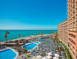 Apartamentos Sunset Beach Club