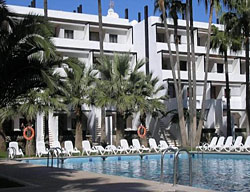 Apartamentos Tamarindos