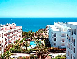 Apartamentos Terrace Club