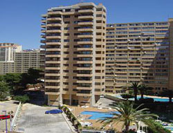 Apartamentos Torre San Diego
