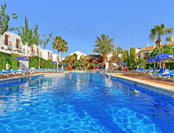 Apartamentos Vera Beach Club
