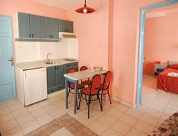 Aparthotel Akdeniz
