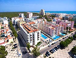 Aparthotel Alba