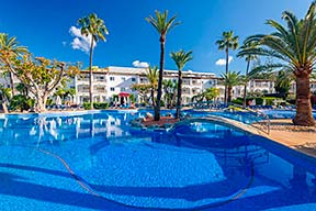 alcudia garden aparthotel