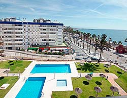 Aparthotel Aloha Playa