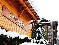 Aparthotel Anyos Park
