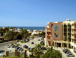 Aparthotel Balaia Plaza
