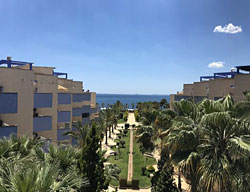 Aparthotel Calas De Campoamor