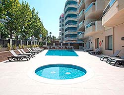 Aparthotel California III & IV