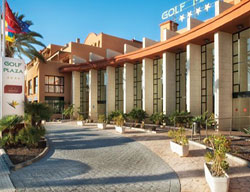 Aparthotel Cordial Golf Plaza