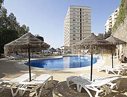 Aparthotel Flatotel Internacional