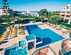 Aparthotel Forte Da Oura