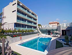 Aparthotel Four Elements Suites