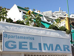 Aparthotel Gelimar