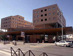 Aparthotel Huesca