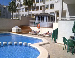Aparthotel Las Terrazas Del Albir