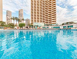 Aparthotel Marconfort Flamingo Benidorm