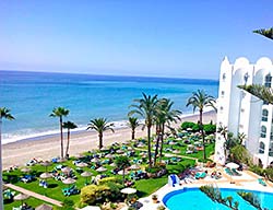 Aparthotel Marinas De Nerja