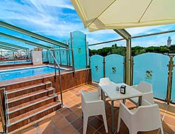 Aparthotel Martin Alonso Pinzon