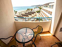 Aparthotel Mojacar Beach
