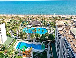 Aparthotel Oasis Islantilla