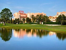 Aparthotel Oliva Nova Golf