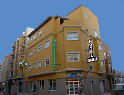 Aparthotel Ourapraia