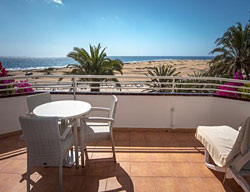 Aparthotel Playamarina