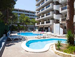 Aparthotel Podium