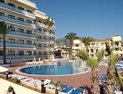 Aparthotel Puente Real