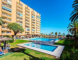 Aparthotel Pyr Fuengirola