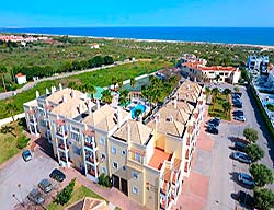 Aparthotel Real Lota