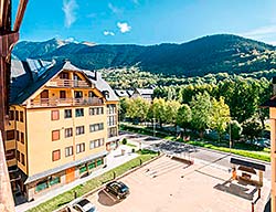 Aparthotel Refugi D'aran