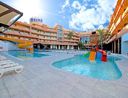 Aparthotel Reina