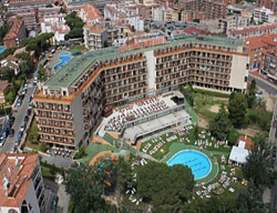 Aparthotel Samba