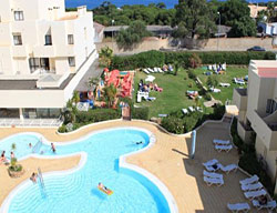 Aparthotel Santa Eulalia Beach Club