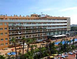 Aparthotel Sunclub Salou