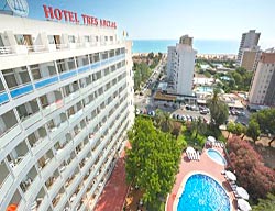 Aparthotel Tres Anclas
