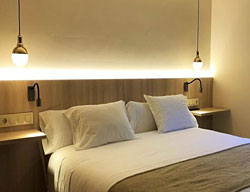 Aparthotel Villa De Plan