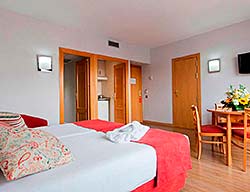 Apartosuites Muralto