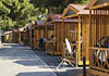 Bungalows Camping Arena Blanca