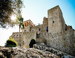 Casa Rural Castillo De Castellar
