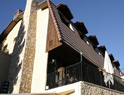 Complejo Rural Vega Sierra