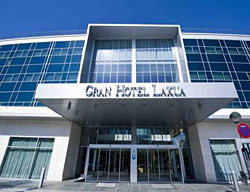 Gran Hotel Lakua