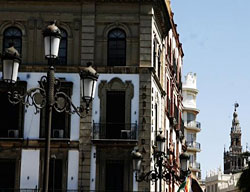 HOTEL DALI SEVILLA hotel dali sevilla: