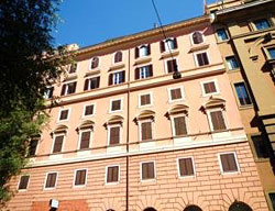 Hostal Ludovisi Luxury Rooms