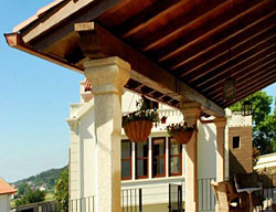 Hotel A Torre De Laxe