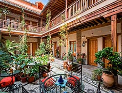 Hotel Abadia