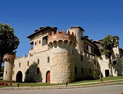 Hotel Abadia De Los Templarios