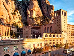 Hotel Abat Cisneros Montserrat